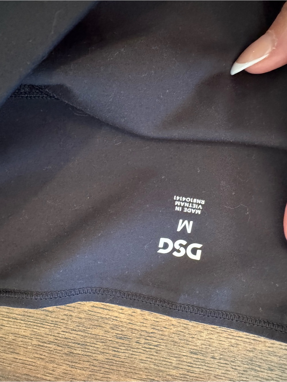 DSG Women's Charcoal Black Jogger Pants - Picture 4 of 7